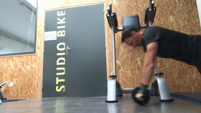 renforcer ses abdos avec l'ab wheel