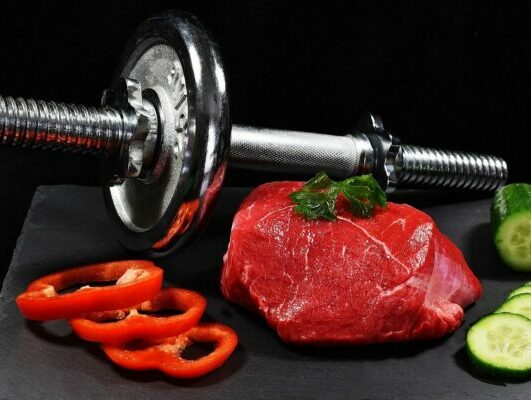 Regime et sport