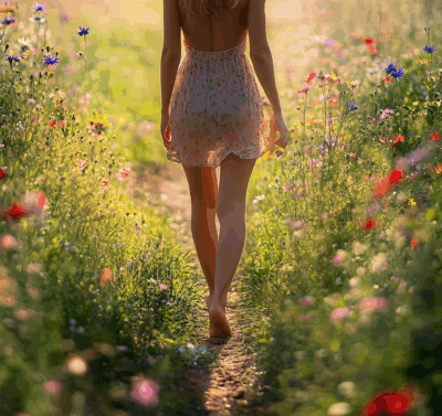 Les bienfaits de la marche