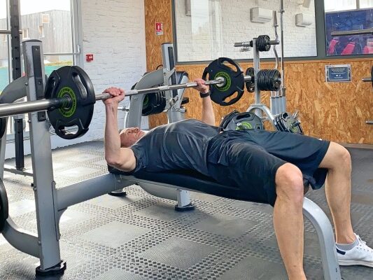 Se muscler rapidement