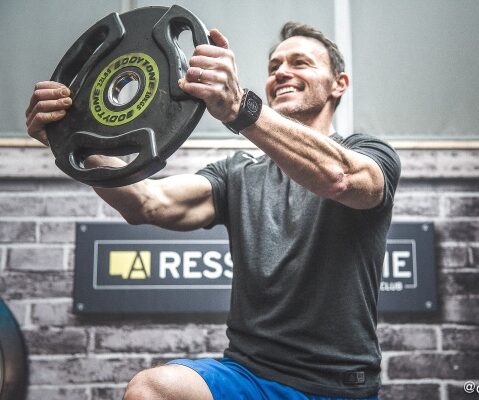 ELEVATION FRONTALE DISK Elévation frontale avec disque