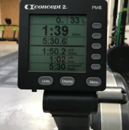 Ecran Concept 2 Ecran PM5