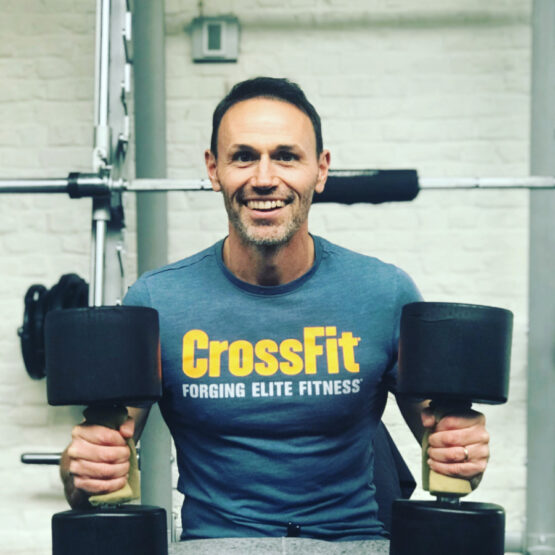 James à la Musculation