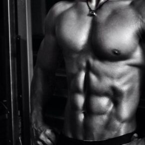 abs-biceps-black-and-white