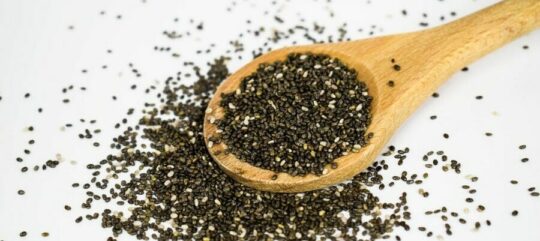 graine de chia omega 3