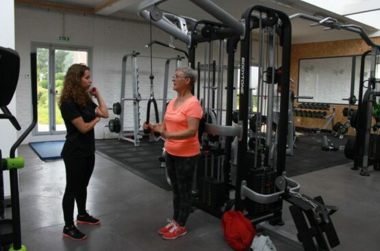 Julie en coaching 5 Raisons de s'inscrire à la salle