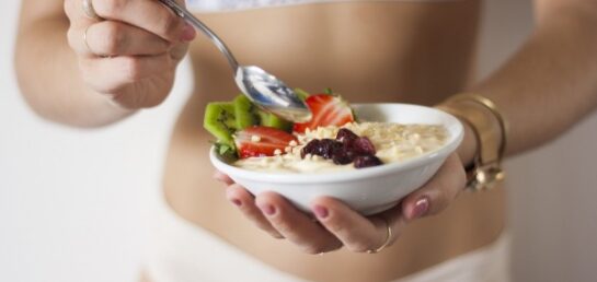 assiette de collation