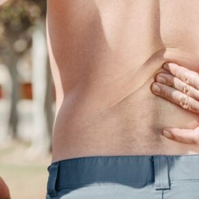 Douleur des lombaires